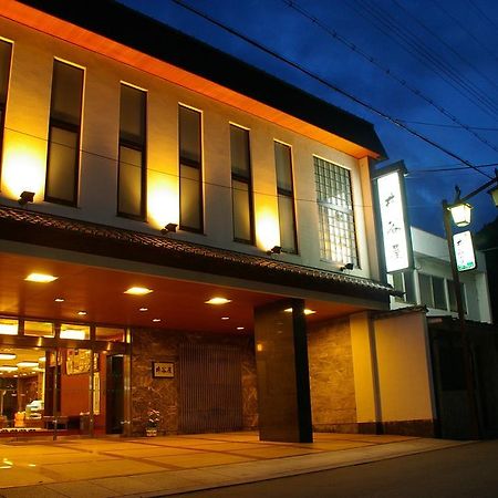 Hotel Itaniya à Sakurai Extérieur photo