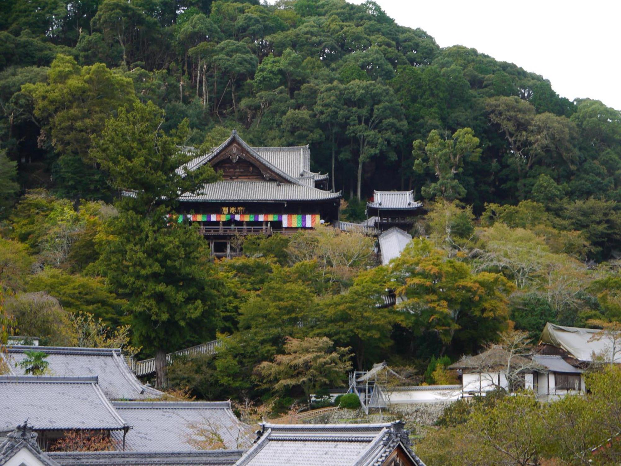Hotel Itaniya à Sakurai Extérieur photo