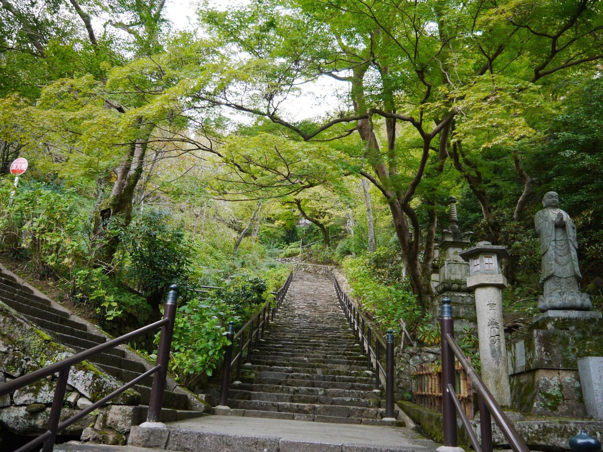 Hotel Itaniya à Sakurai Extérieur photo