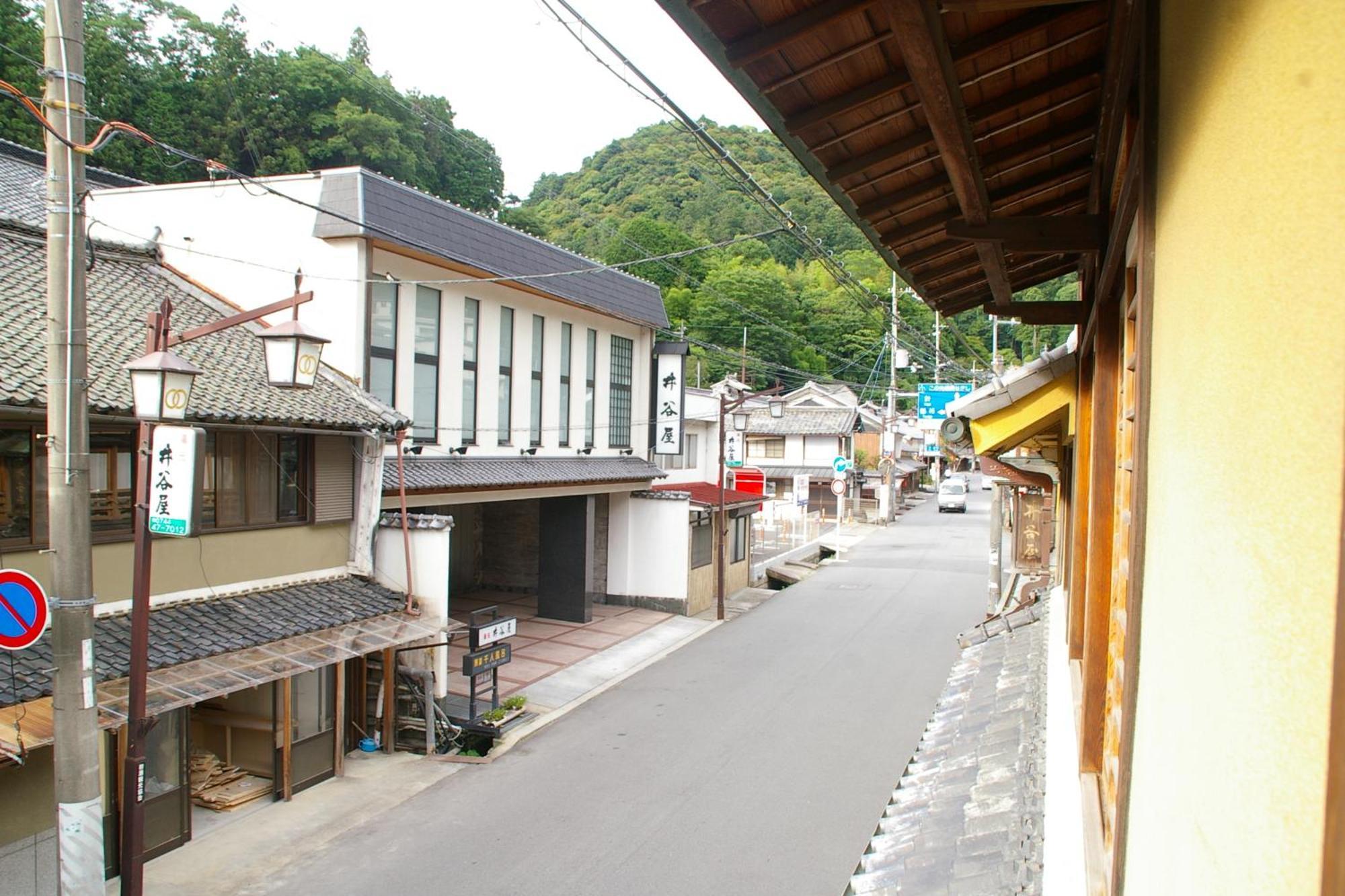 Hotel Itaniya à Sakurai Chambre photo