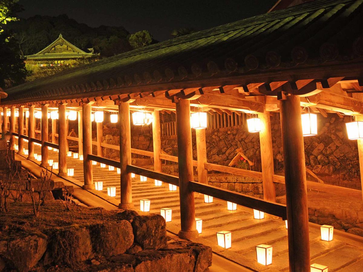 Hotel Itaniya à Sakurai Extérieur photo