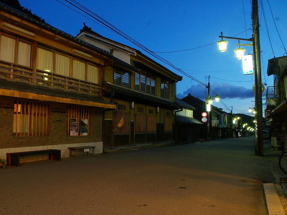 Hotel Itaniya à Sakurai Extérieur photo