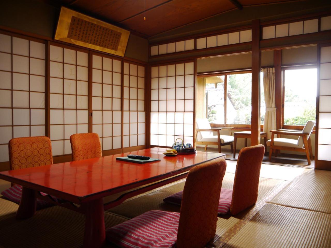 Hotel Itaniya à Sakurai Extérieur photo