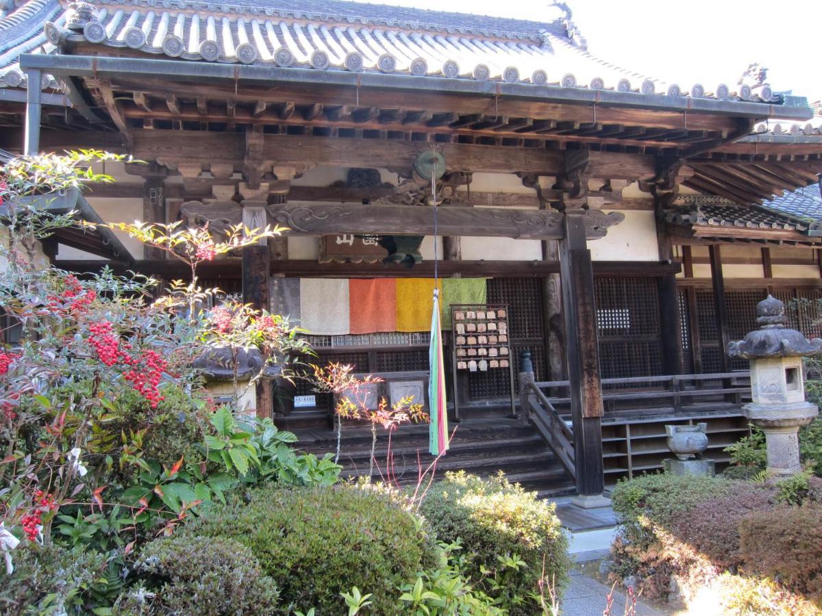 Hotel Itaniya à Sakurai Extérieur photo